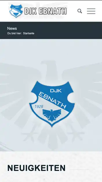 Webdesign - Fichtelgeschichte