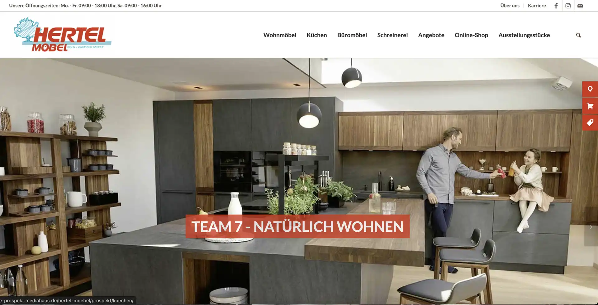 Hertel Möbel