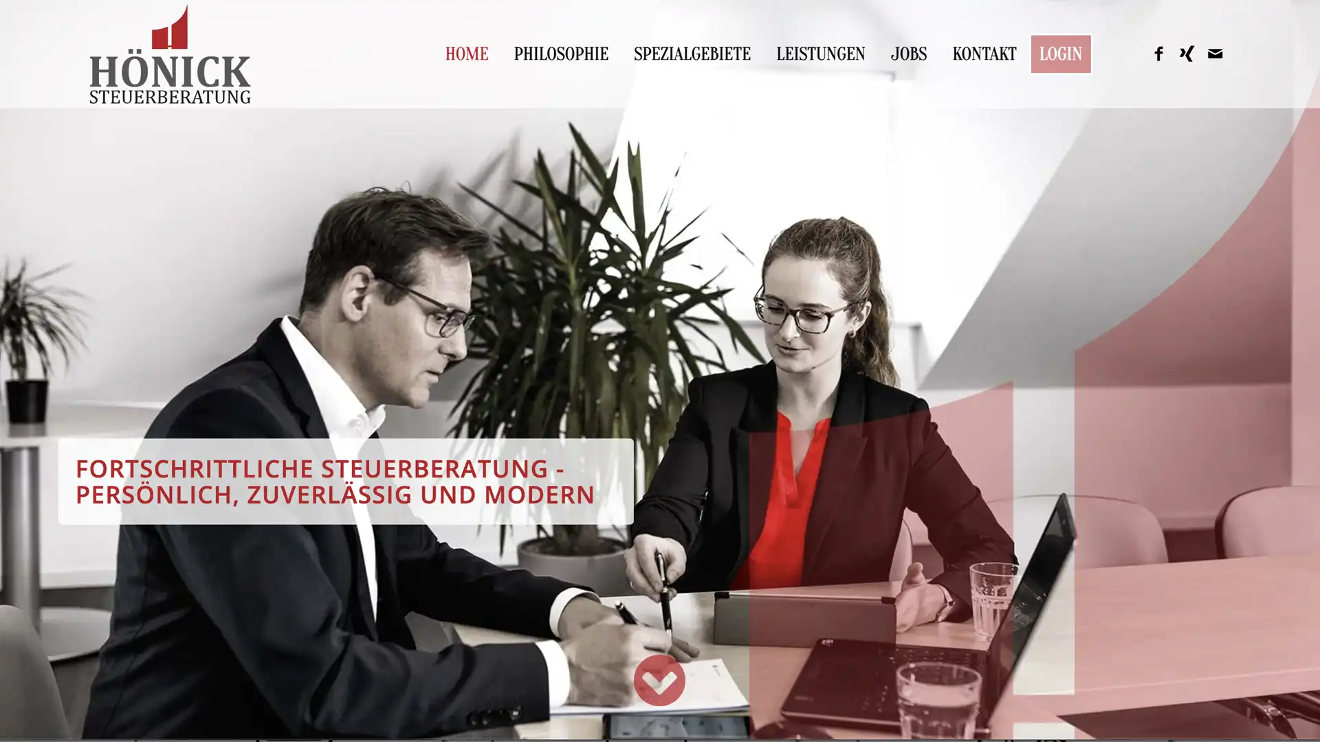Hönick Steuerberatung